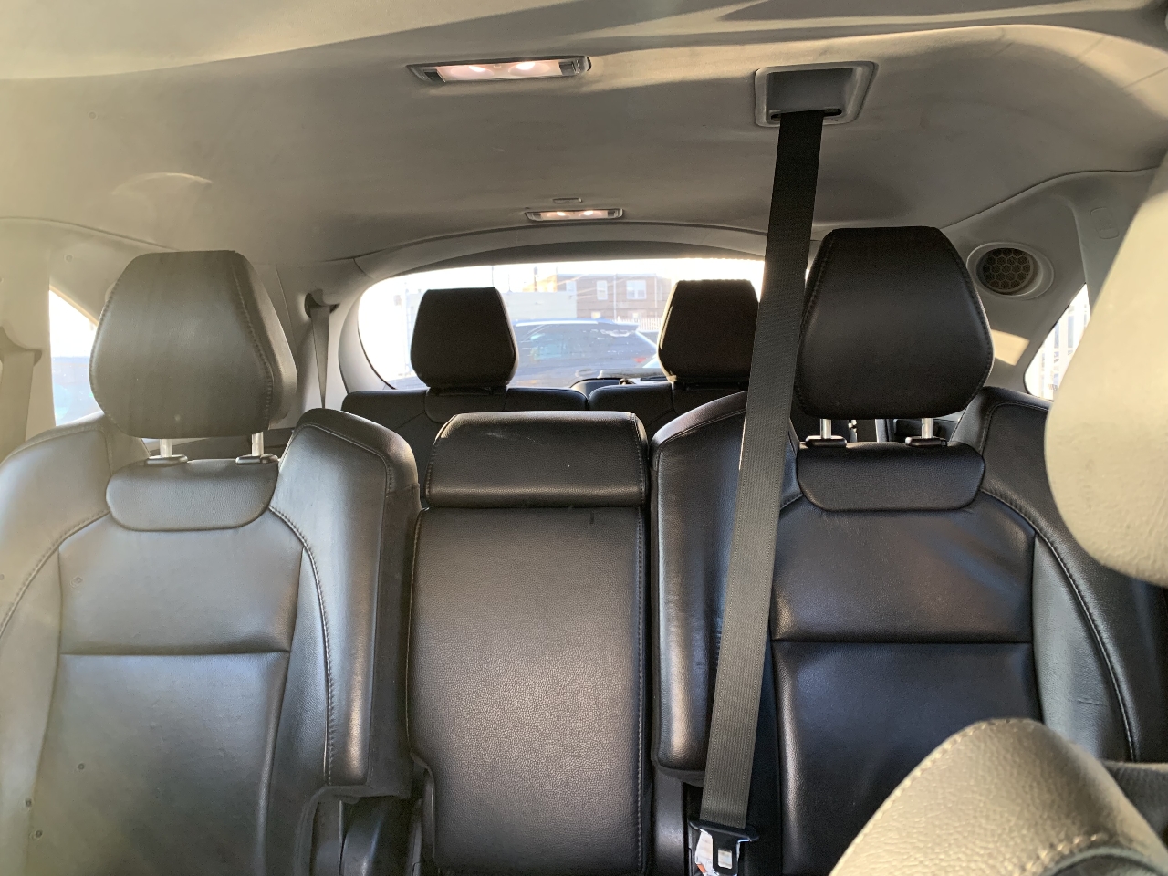 Acura MDX SH-AWD 9-Spd AT w/Tech Package 2016