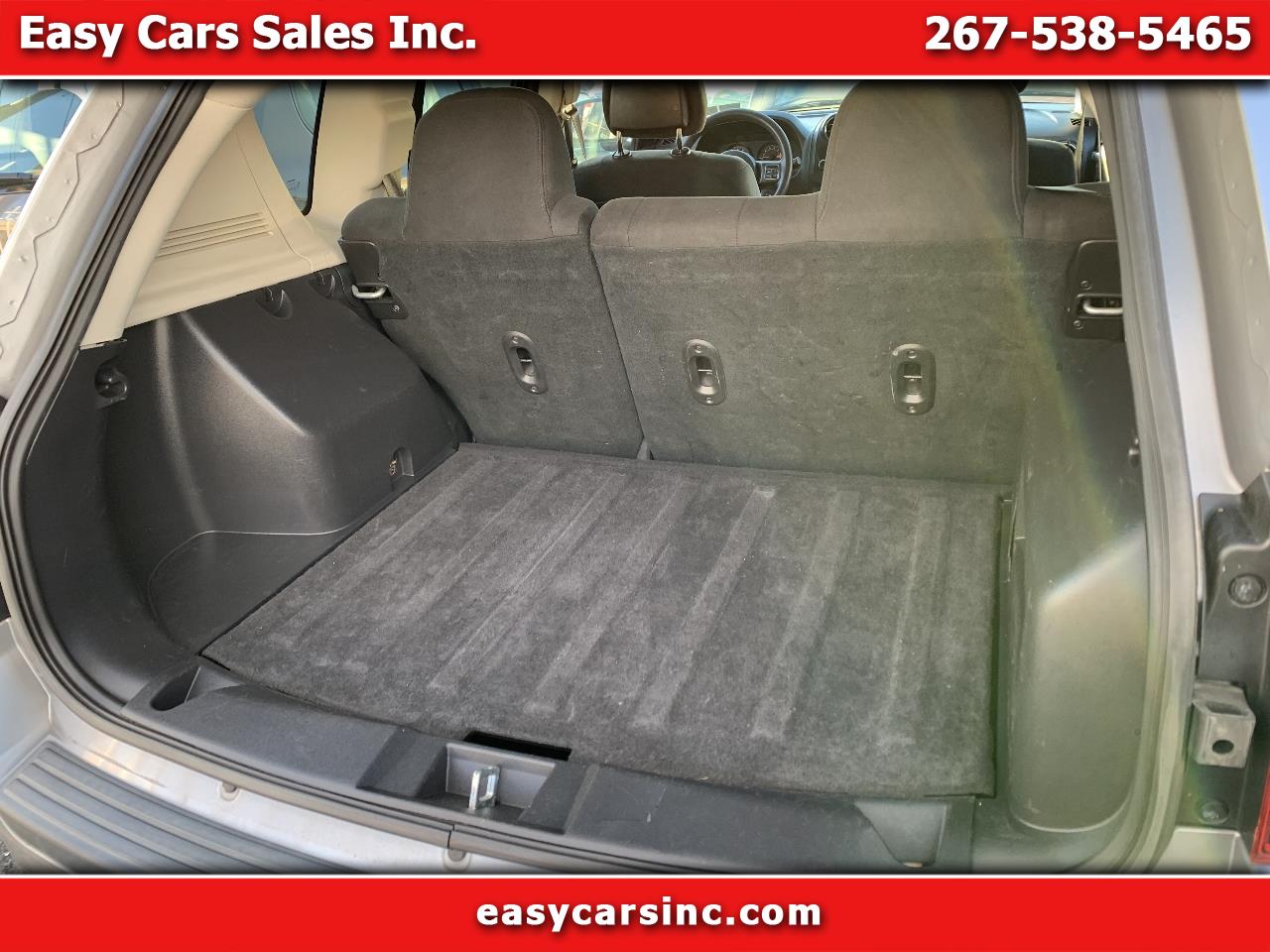 2017 Jeep Compass Sport FWD