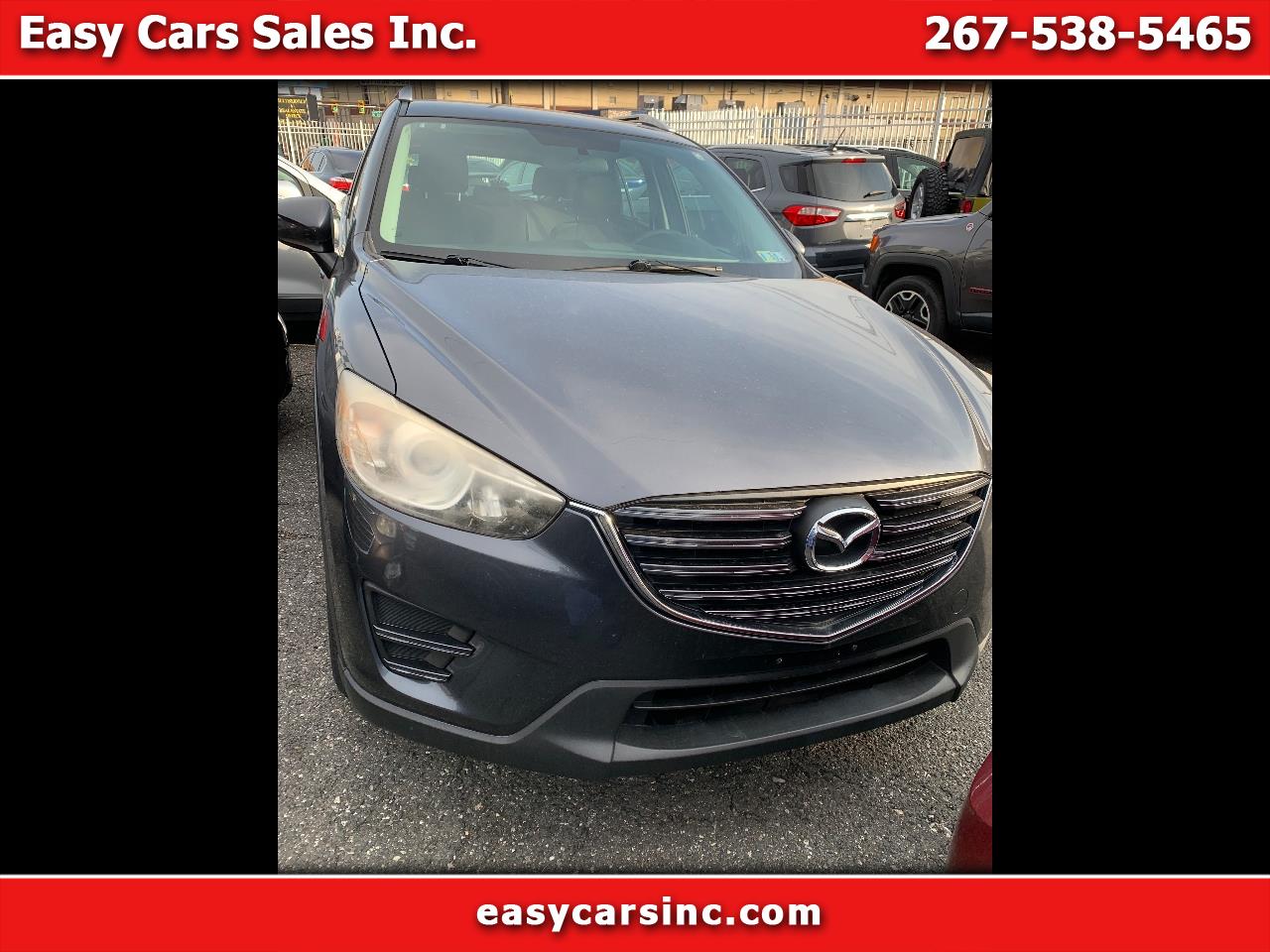 2016 Mazda CX-5 Sport AWD