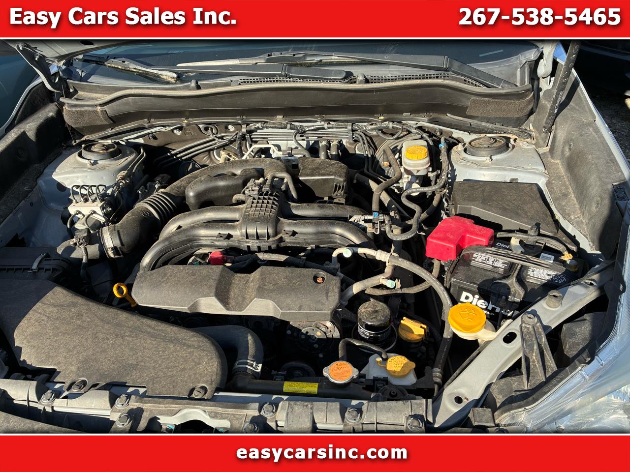 2015 Subaru Forester i Premium