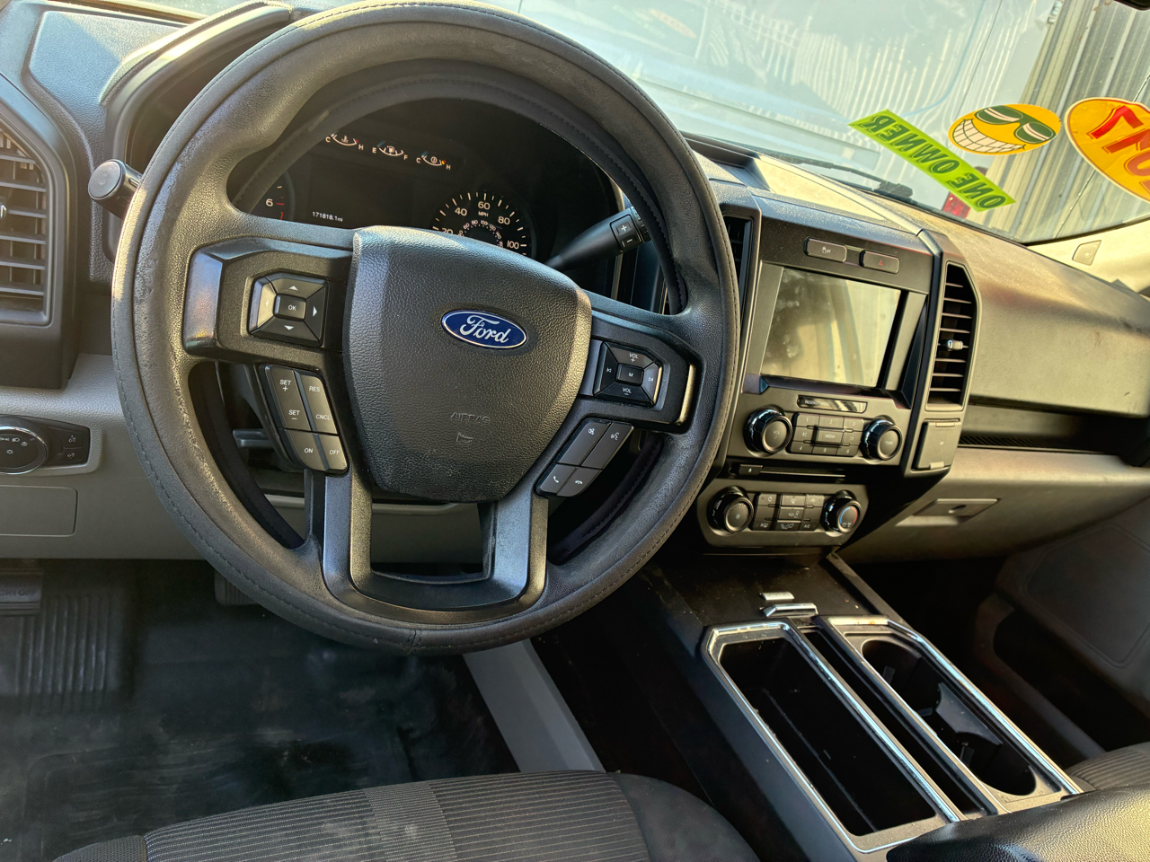 Ford F-150 XL 2017