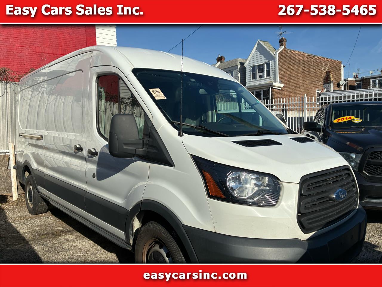 2017 Ford Transit Van Base