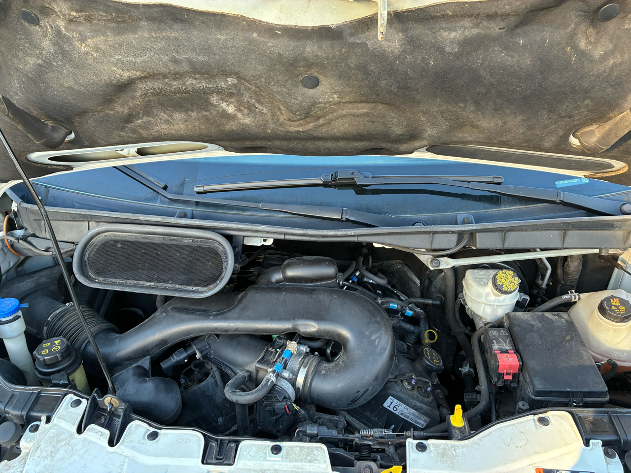 Ford Transit 250 Van Med. Roof w/Sliding Pass. 148-in. WB 2017