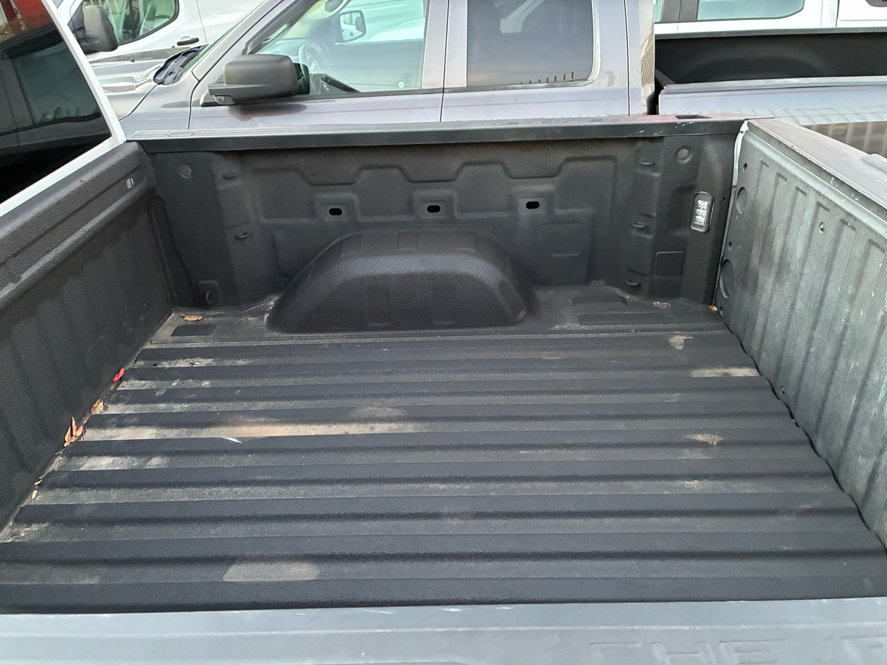 Chevrolet Silverado 1500 LTD 4WD Crew Cab 147" LTZ 2022