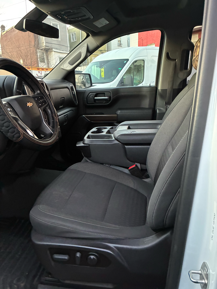 Chevrolet Silverado 1500 LTD 4WD Crew Cab 147" LTZ 2022