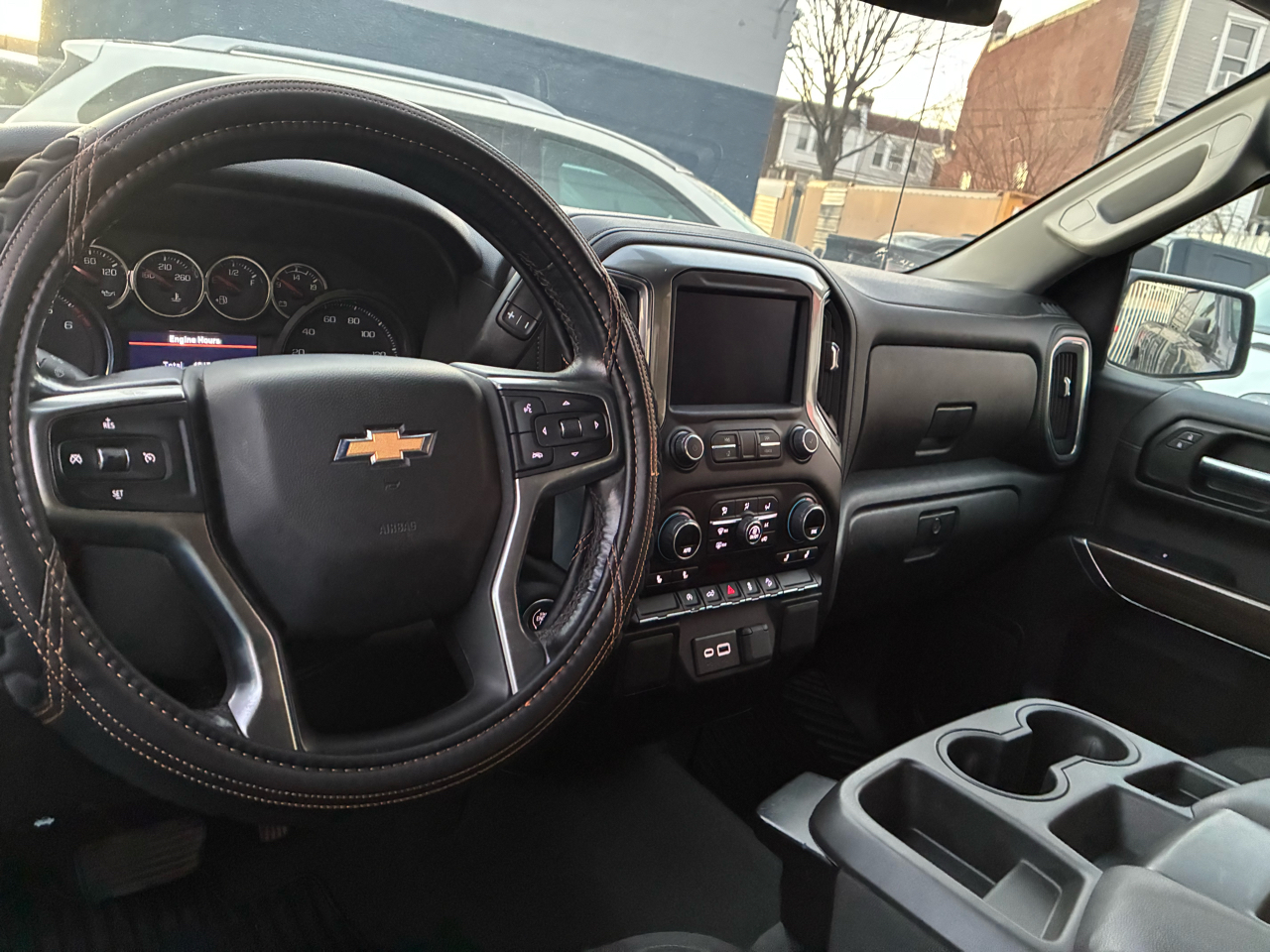 Chevrolet Silverado 1500 LTD 4WD Crew Cab 147" LTZ 2022