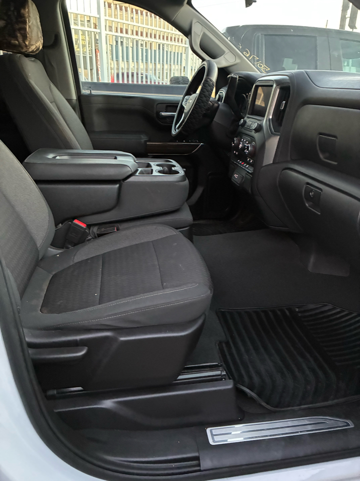 Chevrolet Silverado 1500 LTD 4WD Crew Cab 147" LTZ 2022