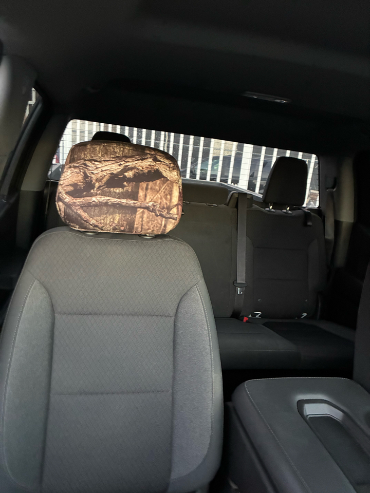 Chevrolet Silverado 1500 LTD 4WD Crew Cab 147" LTZ 2022