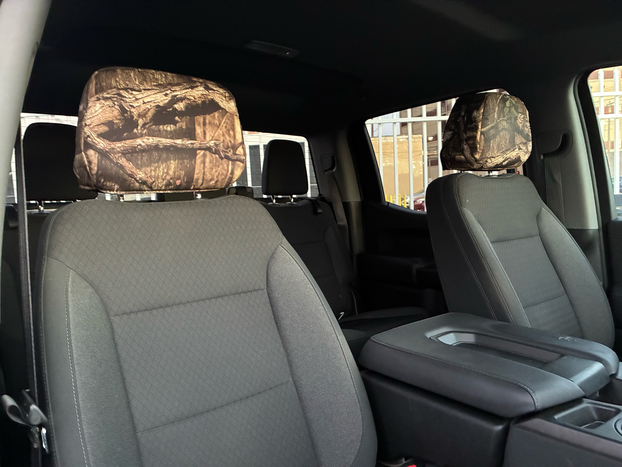 Chevrolet Silverado 1500 LTD 4WD Crew Cab 147" LTZ 2022