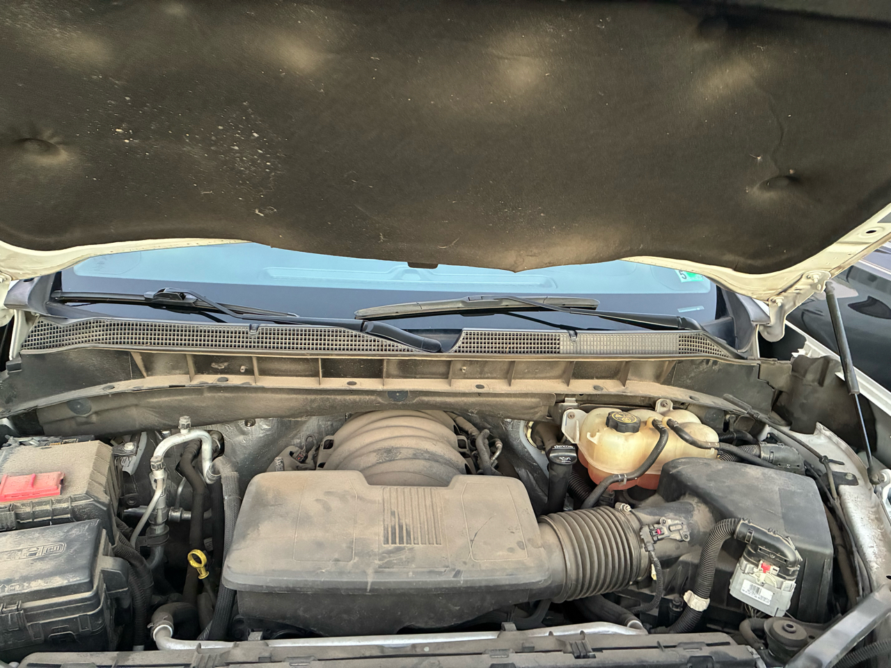 Chevrolet Silverado 1500 LTD 4WD Crew Cab 147" LTZ 2022