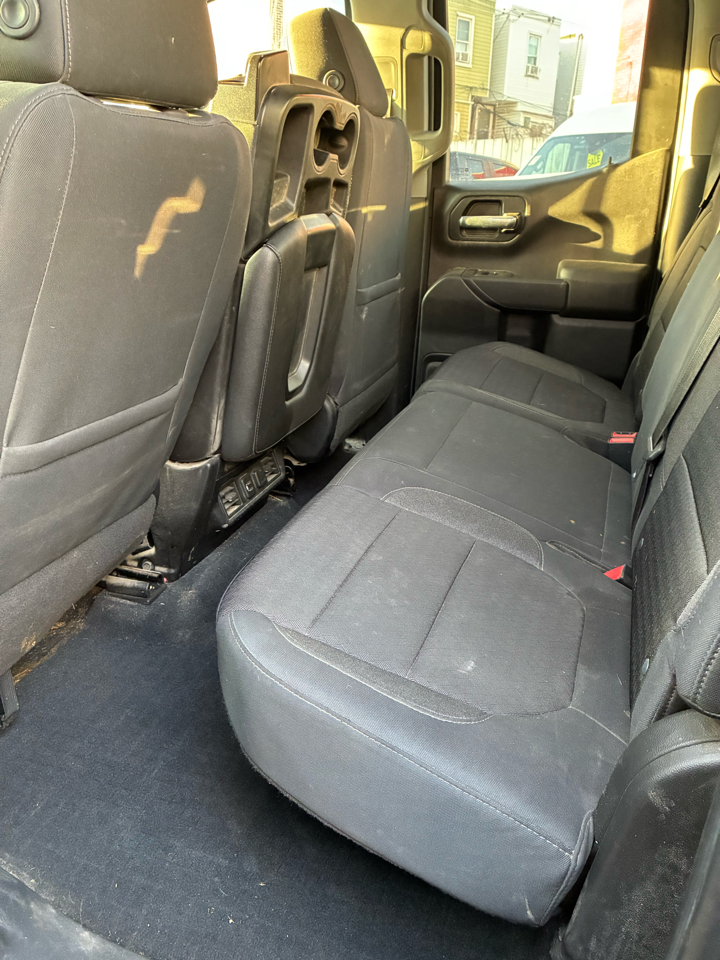 Chevrolet Silverado 1500 4WD Crew Cab 143.5" LT 2019