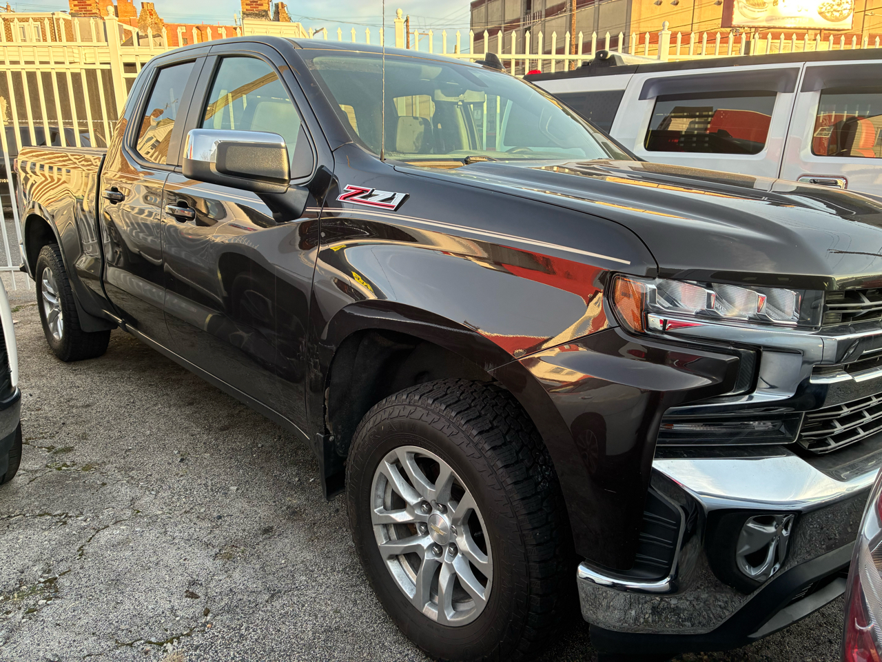 Chevrolet Silverado 1500 4WD Crew Cab 143.5" LT 2019