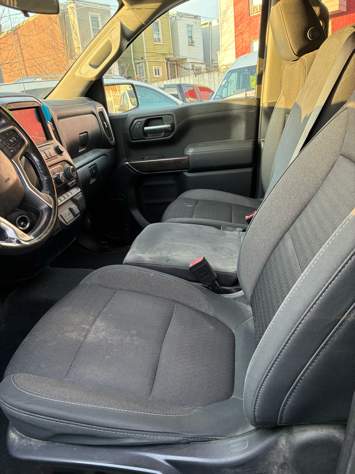 Chevrolet Silverado 1500 4WD Crew Cab 143.5" LT 2019