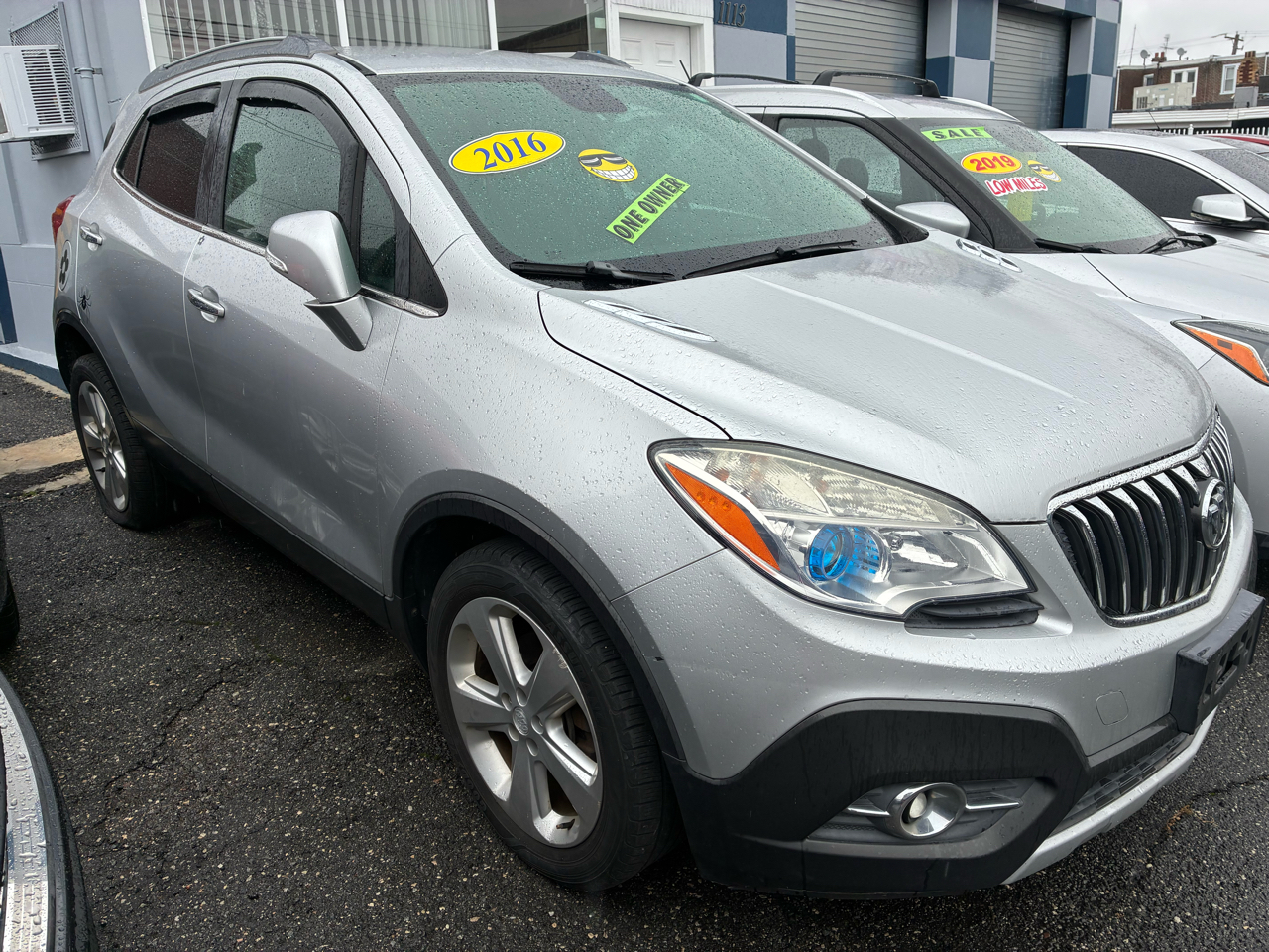 Buick Encore Convenience AWD 2016