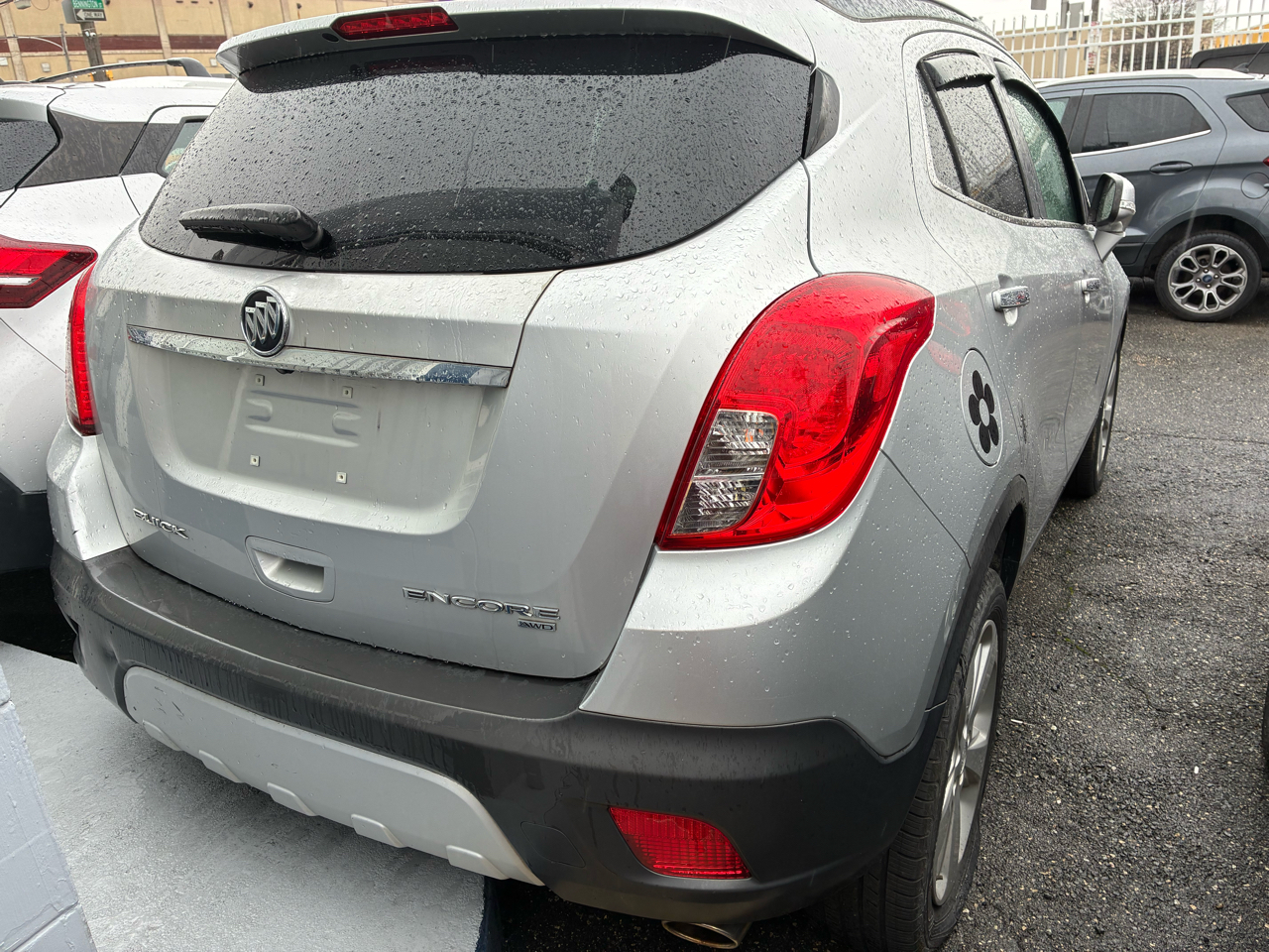 Buick Encore Convenience AWD 2016