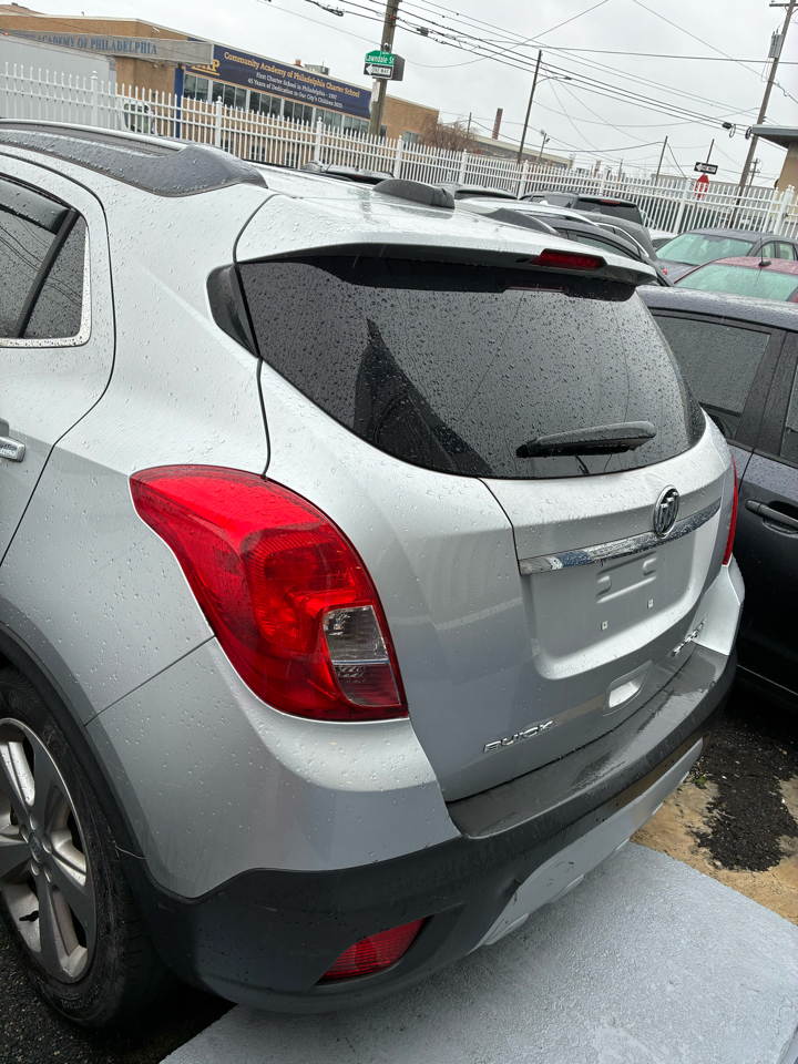 Buick Encore Convenience AWD 2016