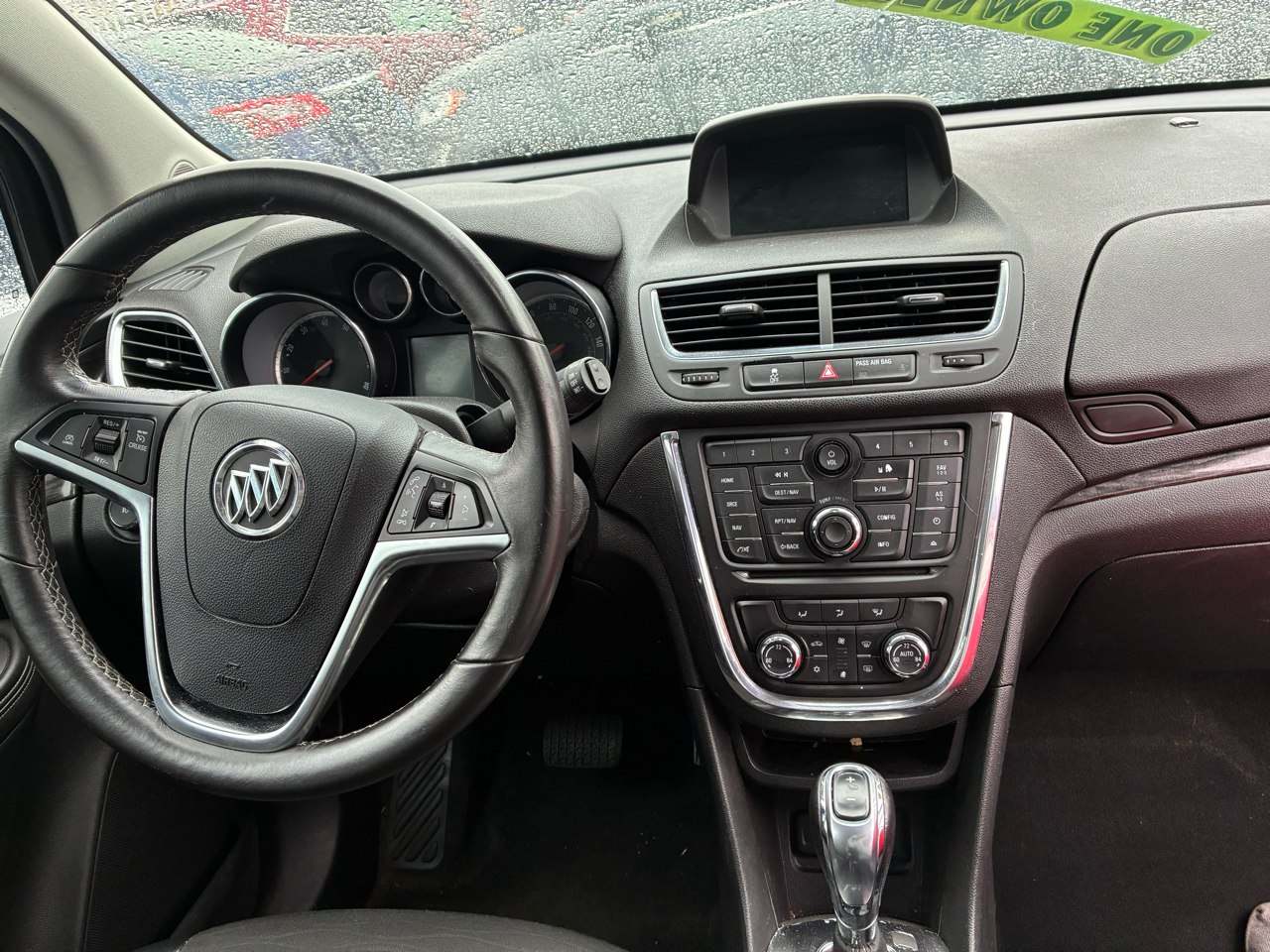 Buick Encore Convenience AWD 2016