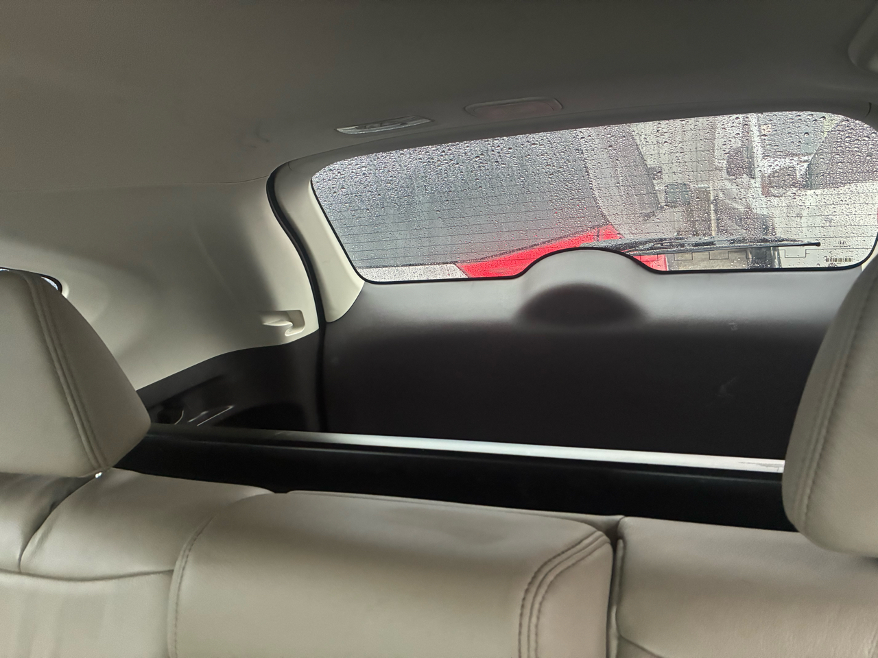 Honda CR-V EX-L 4WD 5-Speed AT 2013