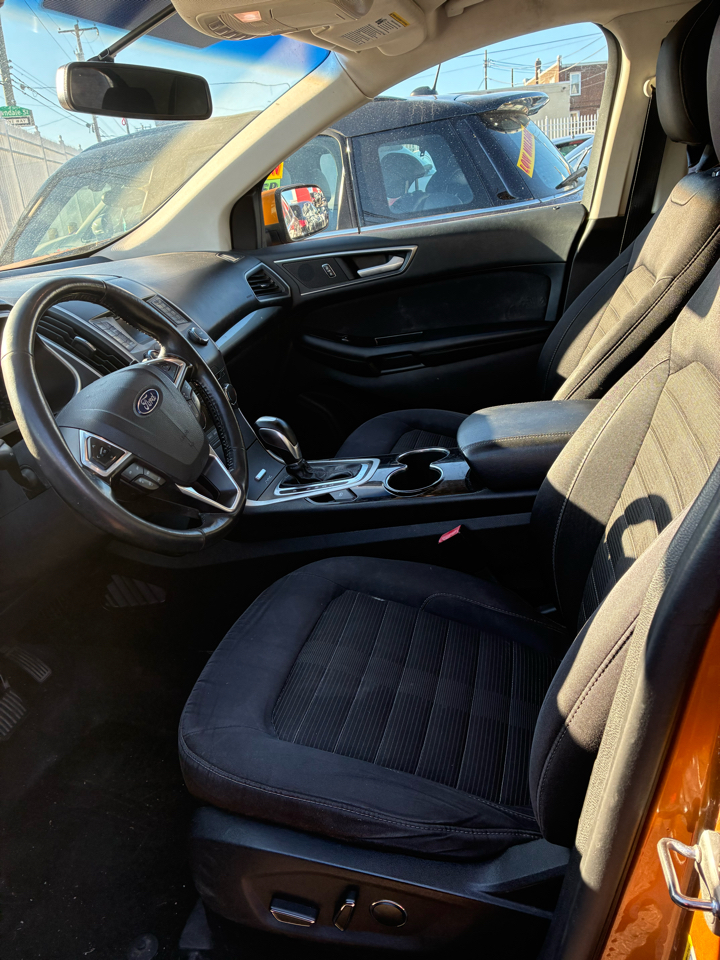 Ford Edge SEL FWD 2016