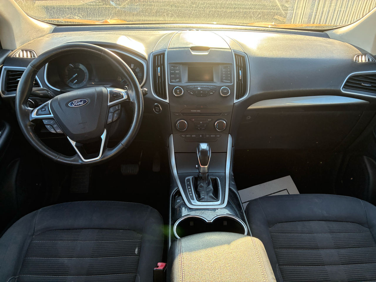 Ford Edge SEL FWD 2016