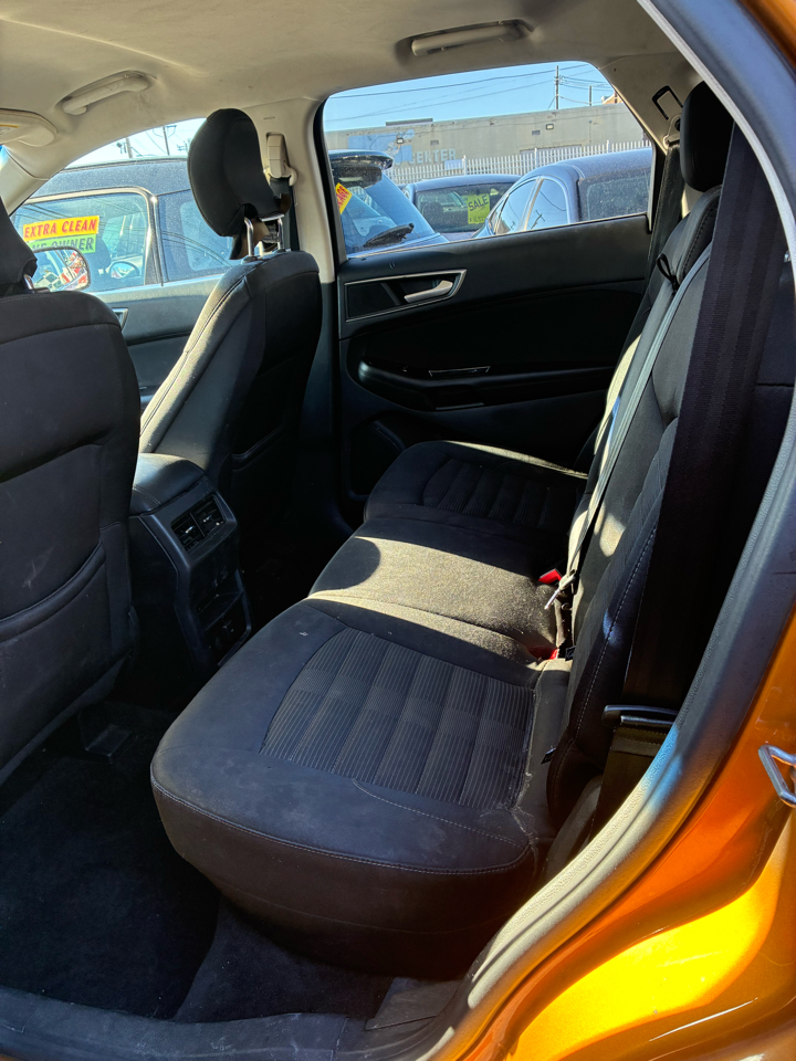 Ford Edge SEL FWD 2016