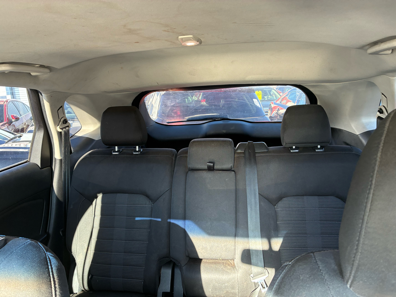 Ford Edge SEL FWD 2016