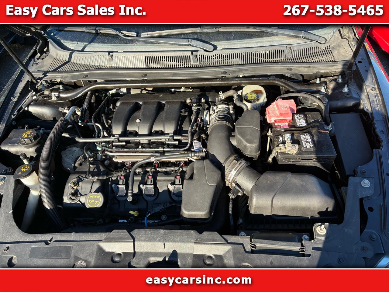 Ford Taurus Limited FWD 2015