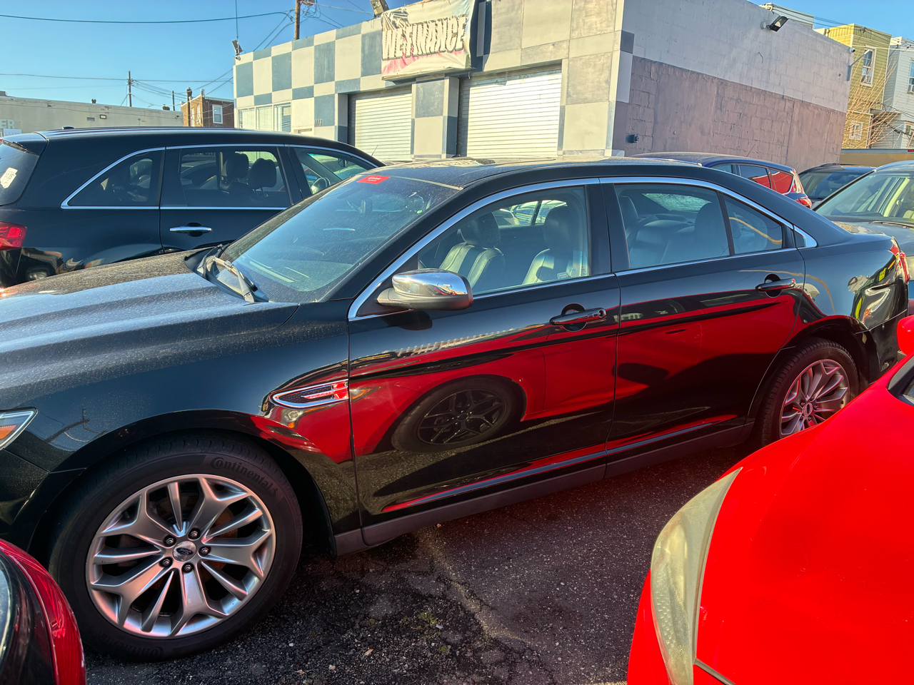 Ford Taurus Limited FWD 2015