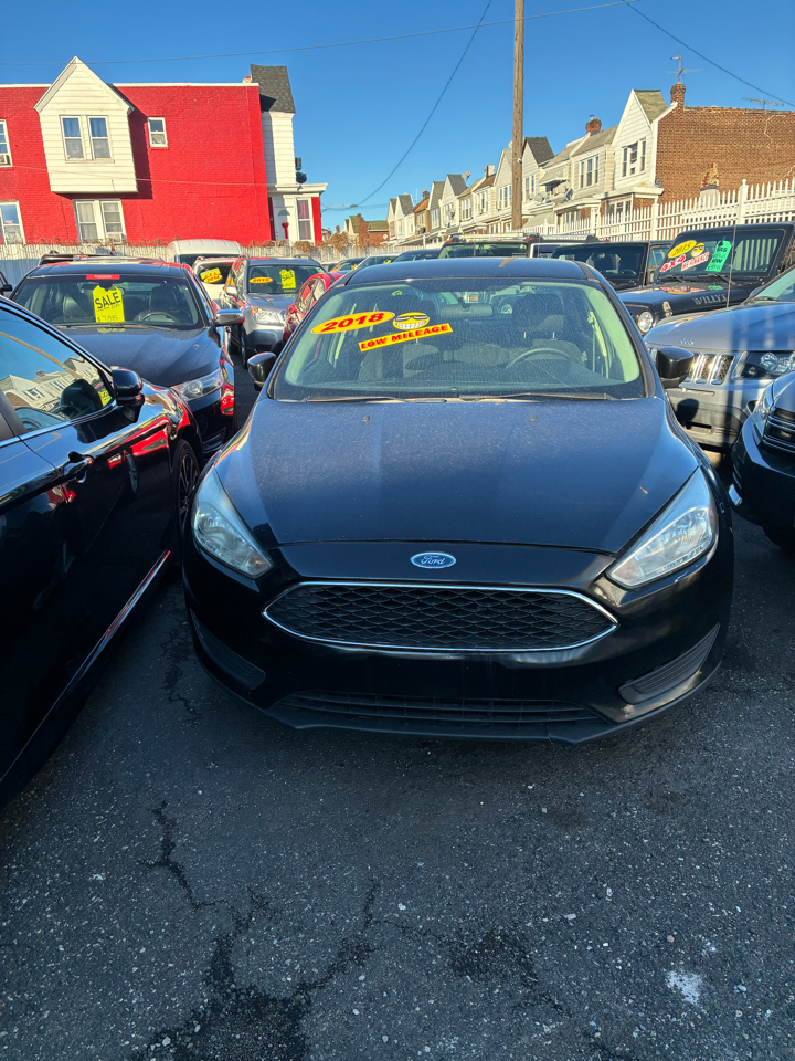 Ford Focus SE Sedan 2018