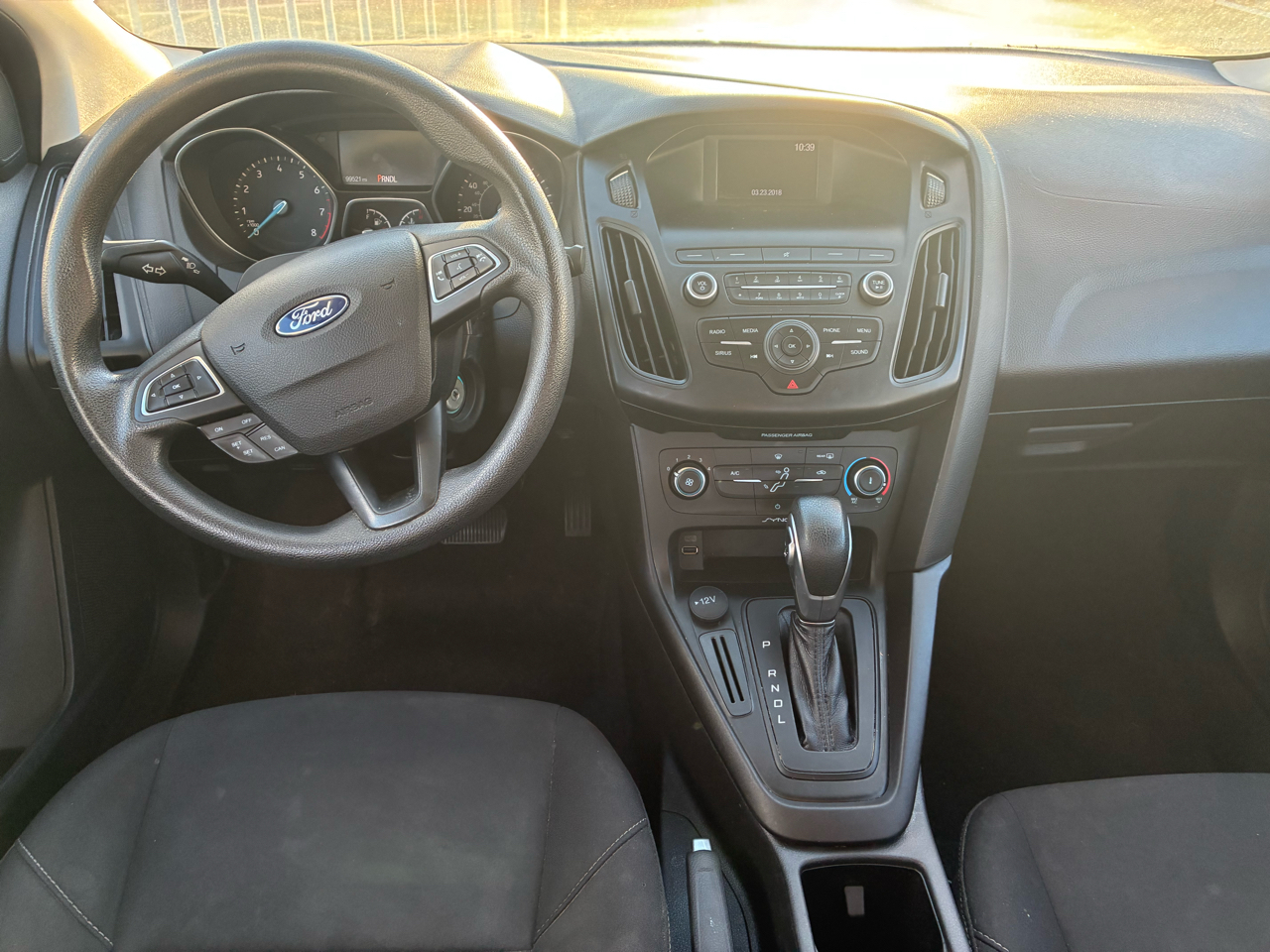 Ford Focus SE Sedan 2018