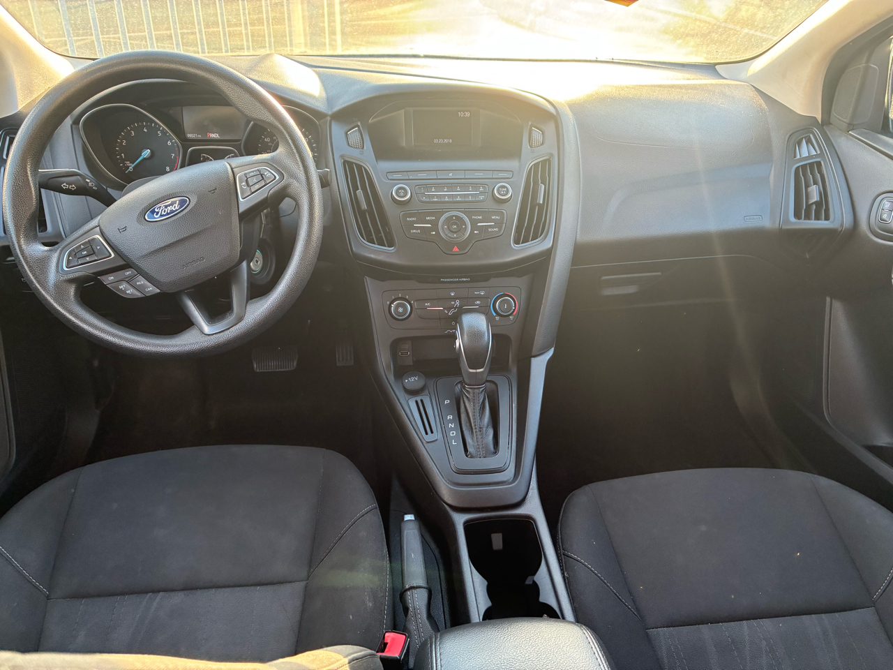 Ford Focus SE Sedan 2018
