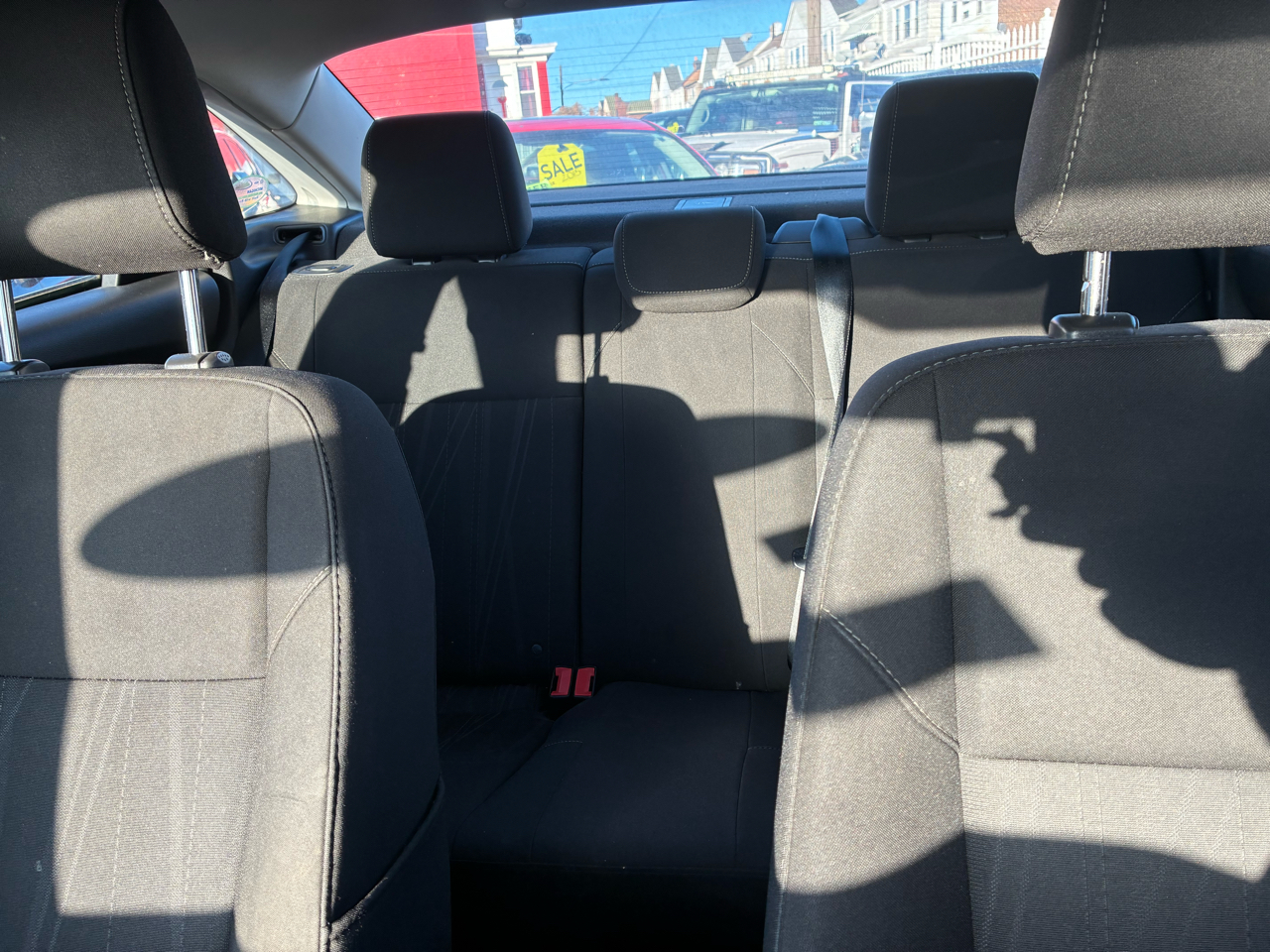 Ford Focus SE Sedan 2018