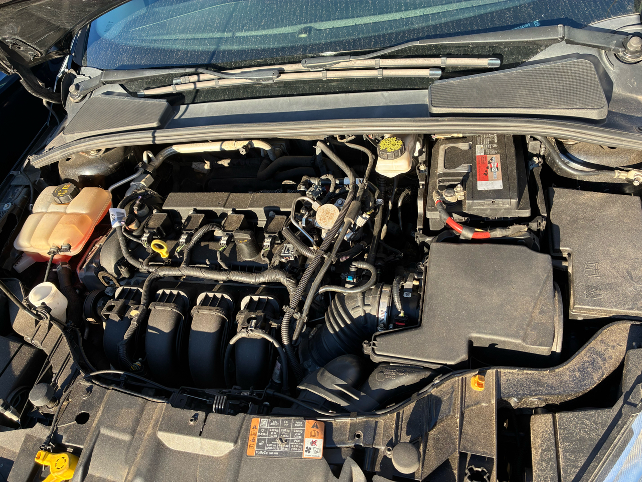 Ford Focus SE Sedan 2018