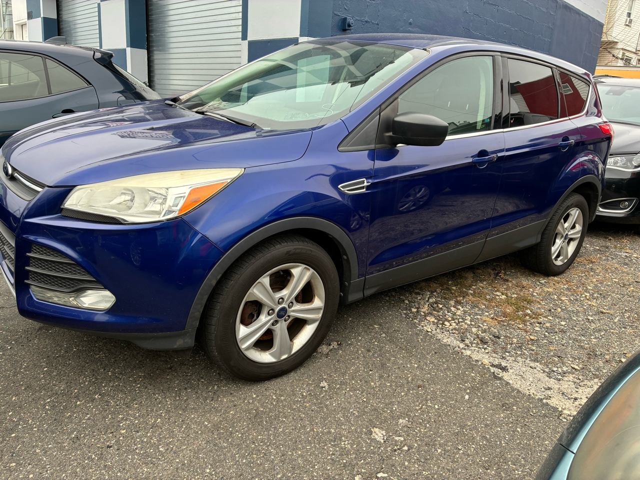 Ford Escape SE 4WD 2014