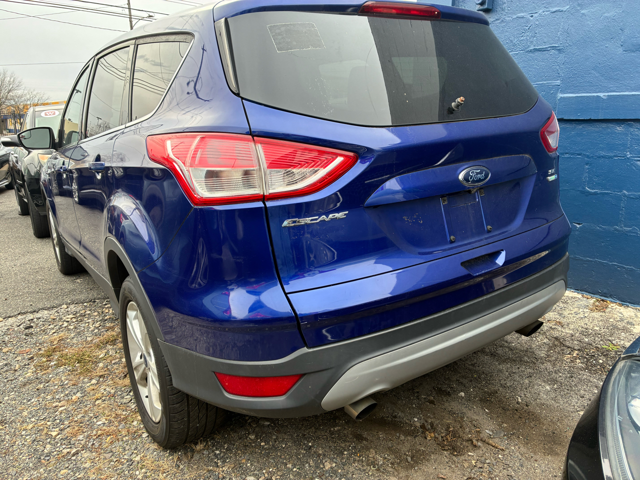 Ford Escape SE 4WD 2014