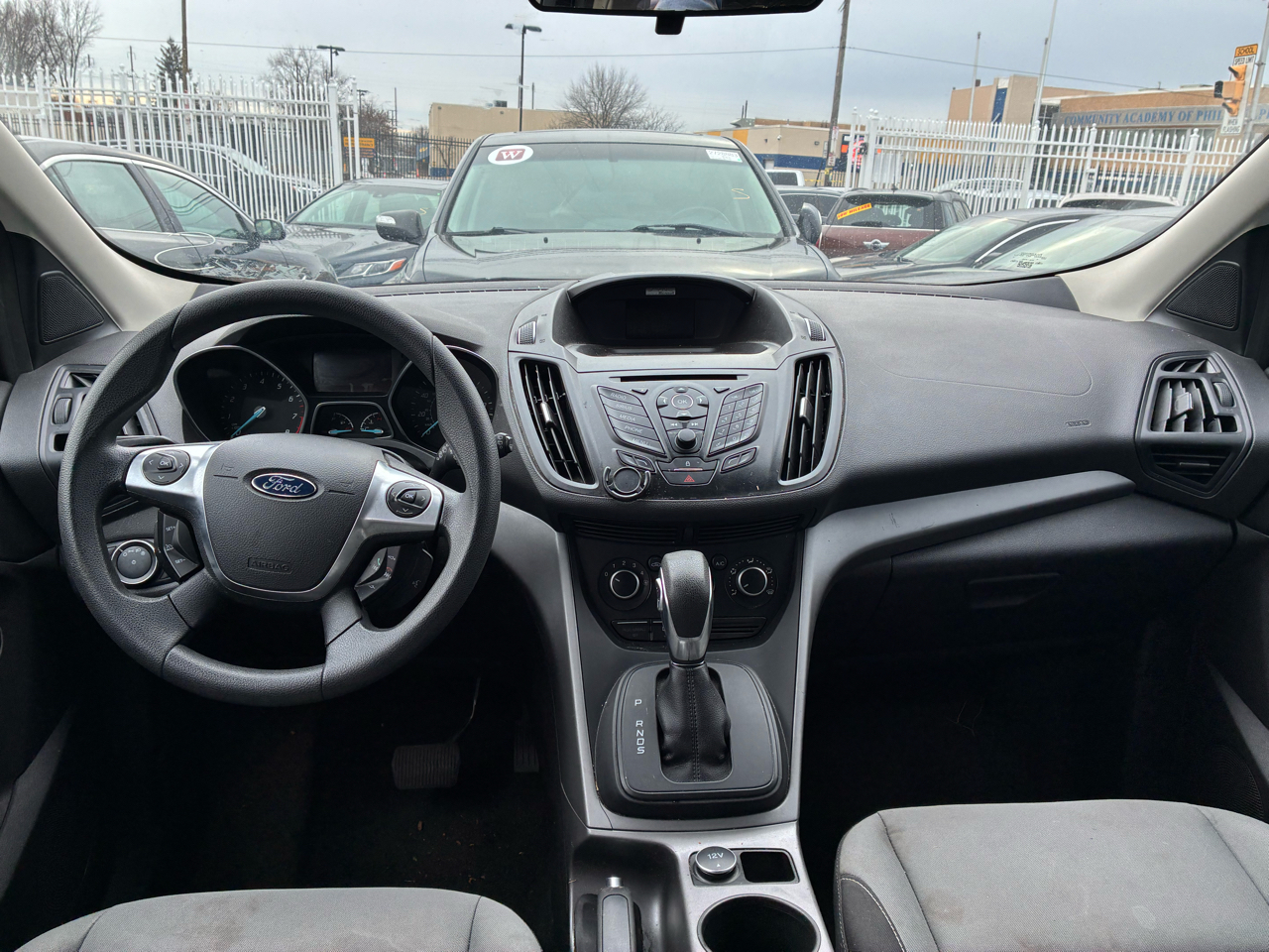 Ford Escape SE 4WD 2014
