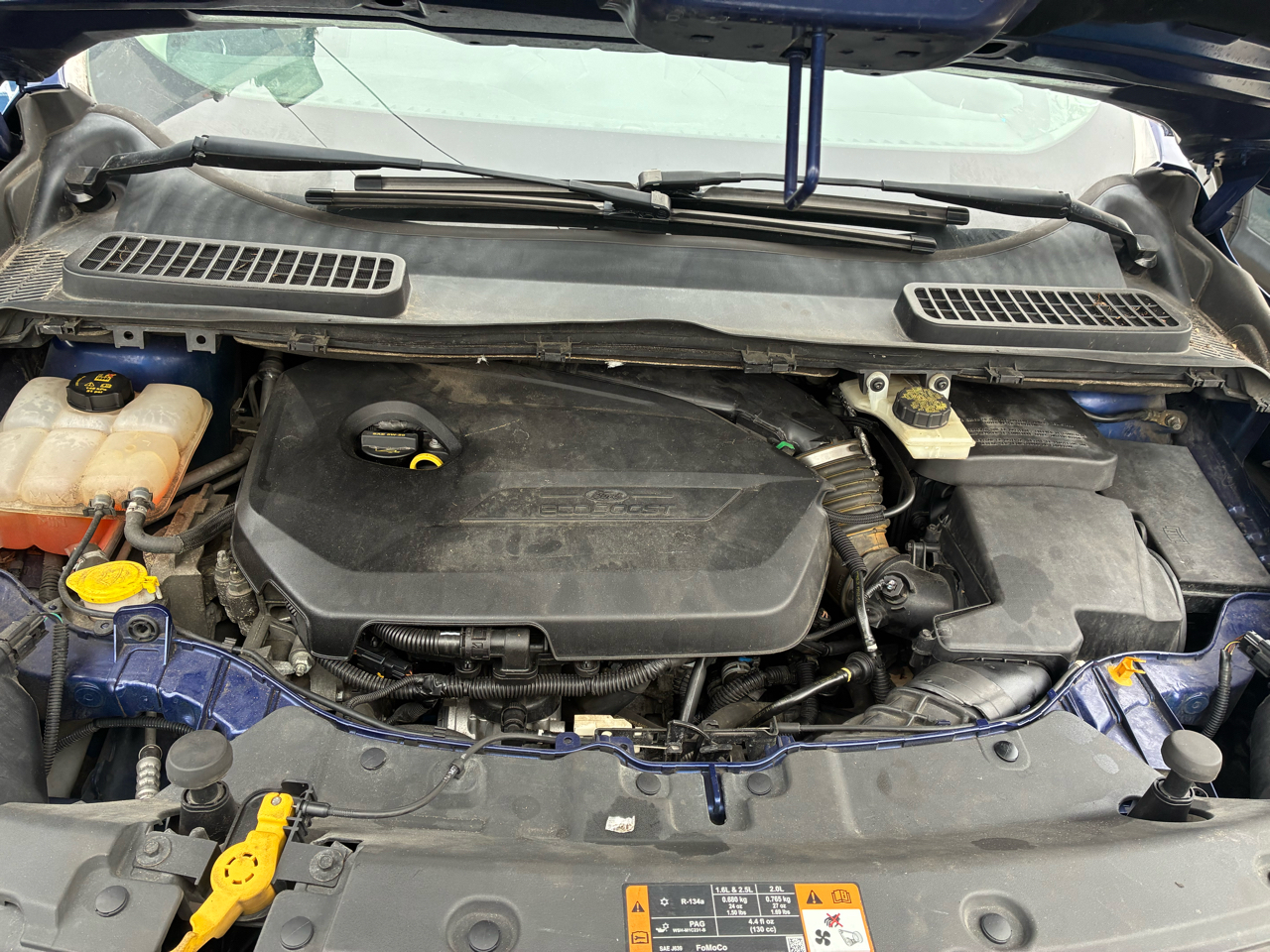 Ford Escape SE 4WD 2014