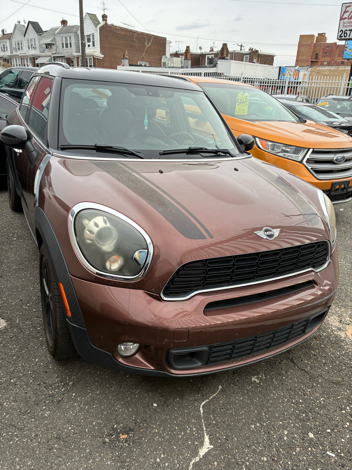 MINI Countryman S 2014
