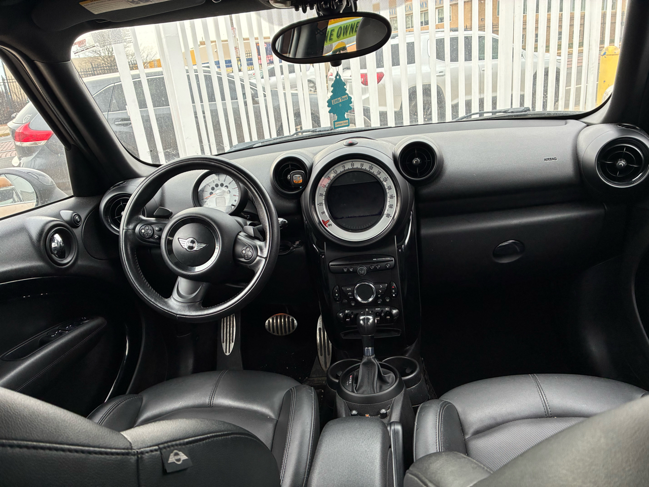 MINI Countryman S 2014
