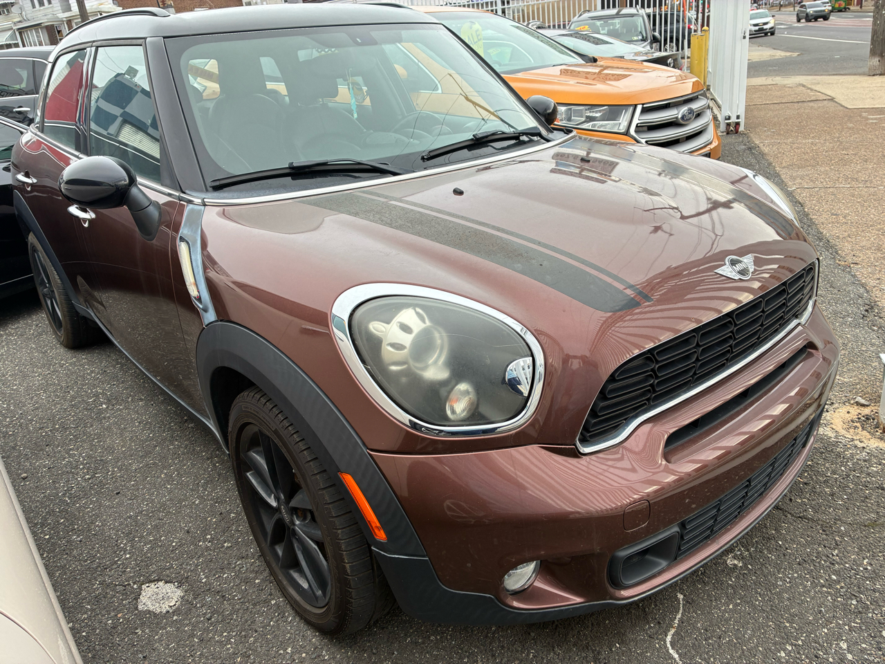 MINI Countryman S 2014