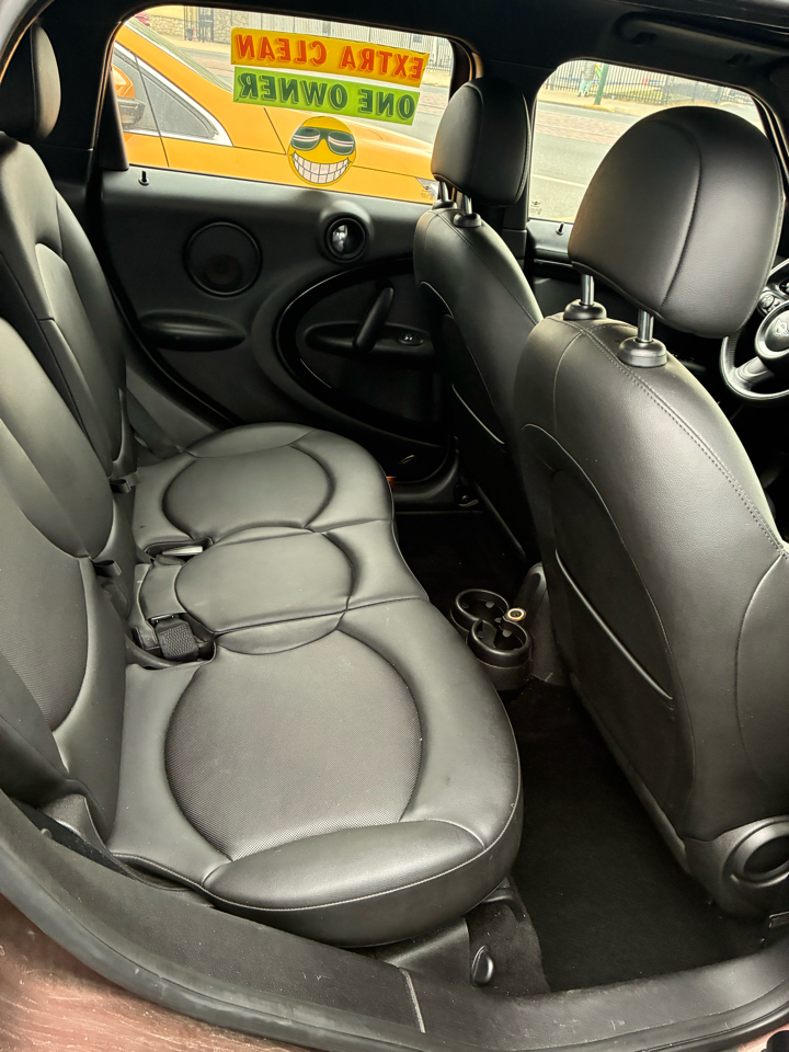 MINI Countryman S 2014