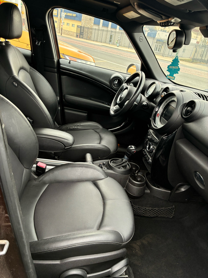 MINI Countryman S 2014