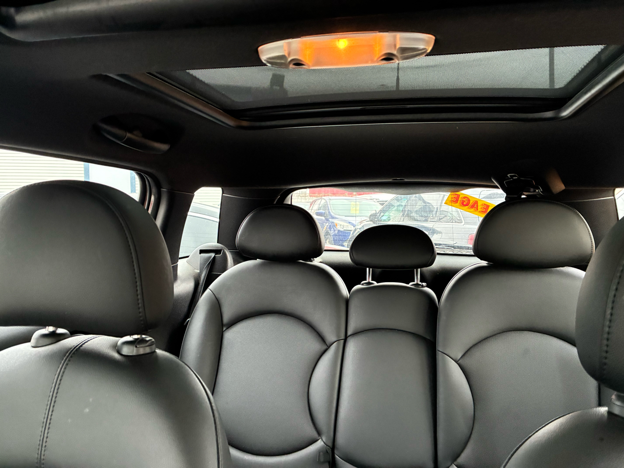 MINI Countryman S 2014