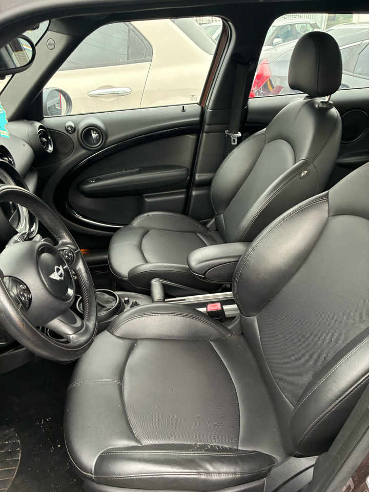 MINI Countryman S 2014