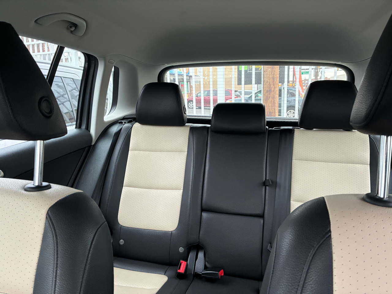 Volkswagen Tiguan SE 4Motion 2016