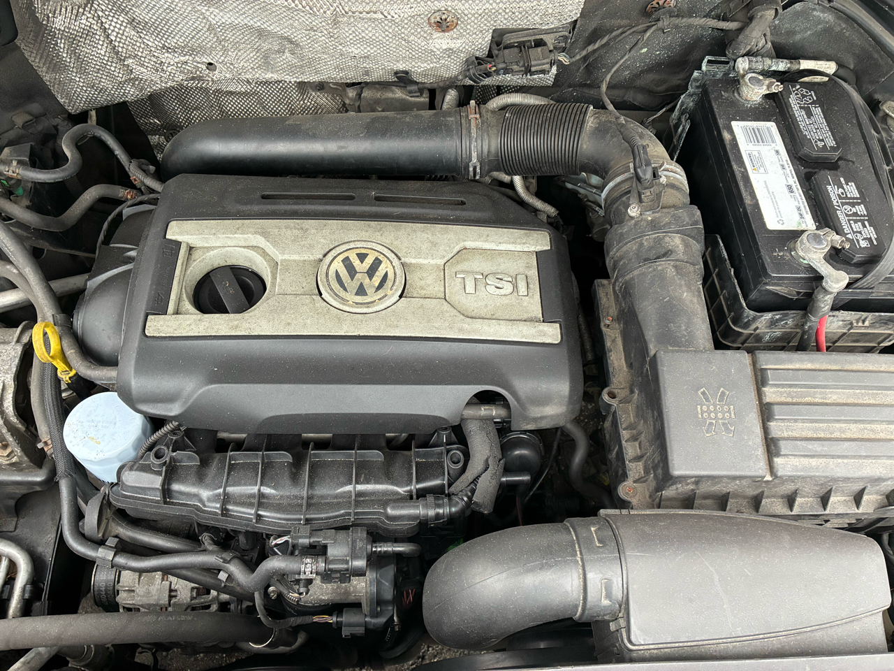 Volkswagen Tiguan SE 4Motion 2016