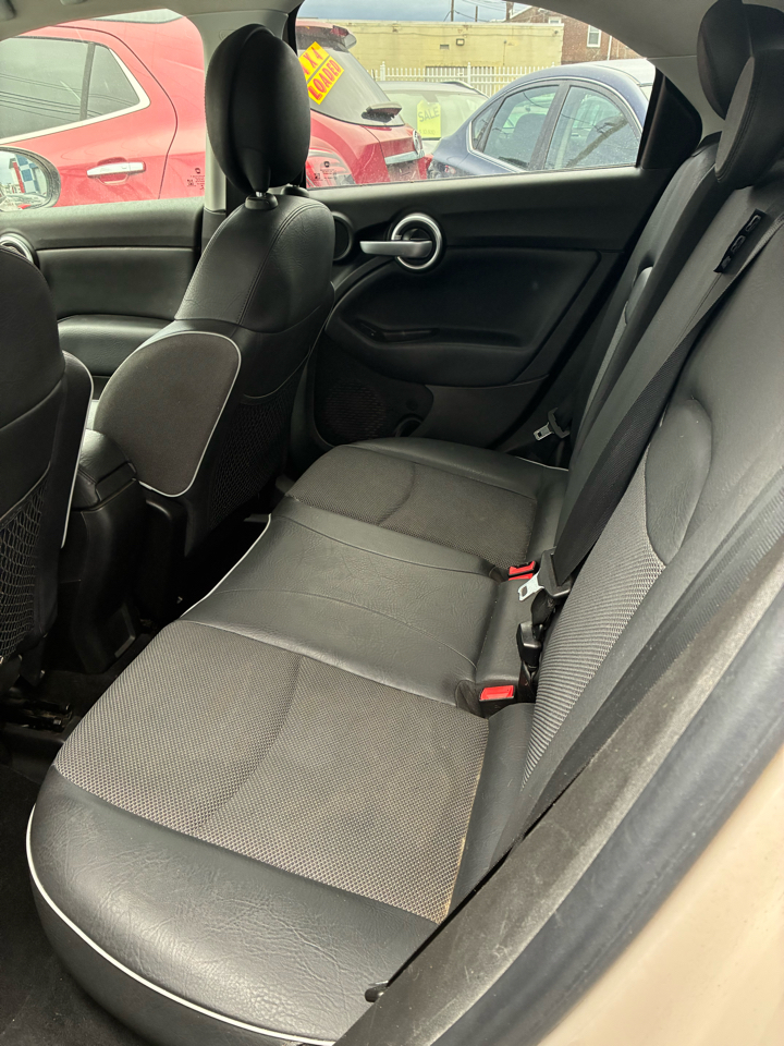 Fiat 500x Trekking 2016