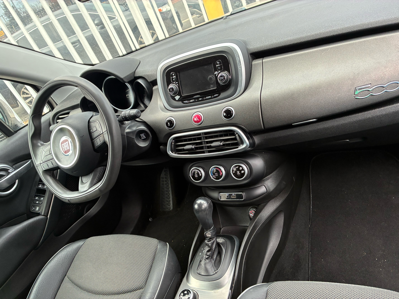 Fiat 500x Trekking 2016