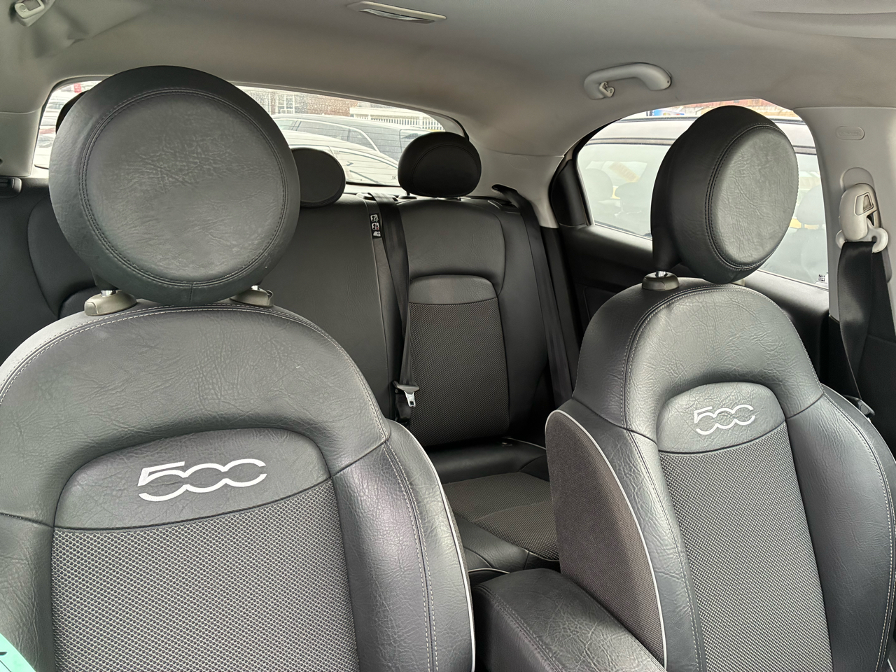 Fiat 500x Trekking 2016