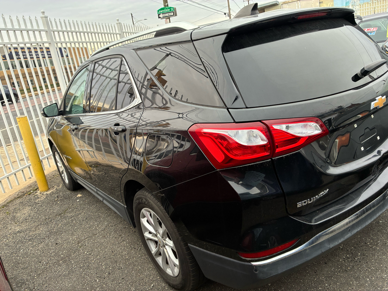 Chevrolet Equinox LT 1.5 2WD 2019
